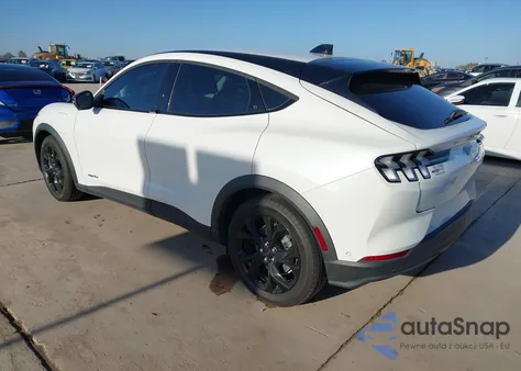 2024 Ford Mustang Mach-E Select from USA, damaged, VIN 3FMTK1R42RMA19691